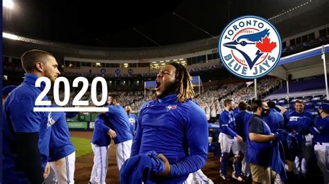 toronto blue jays 2020